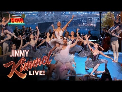 Nyys On Jimmy Kimmel