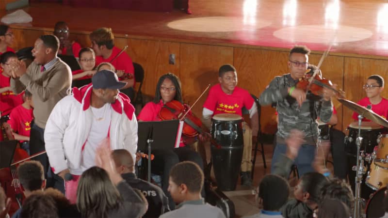 A$ap Ferg Drops In On A Deserving Nyc Public School Teacher