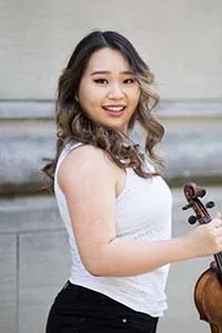 Jennifer Ahn Manager Orchestra Nyys