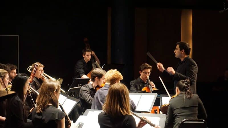 Conducting Program Hero 2 Nyys