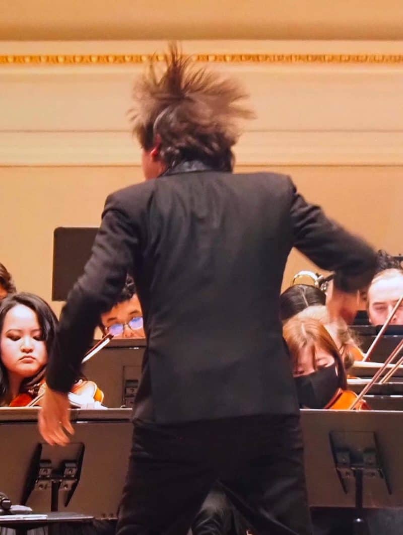 Conducting Program Nyys
