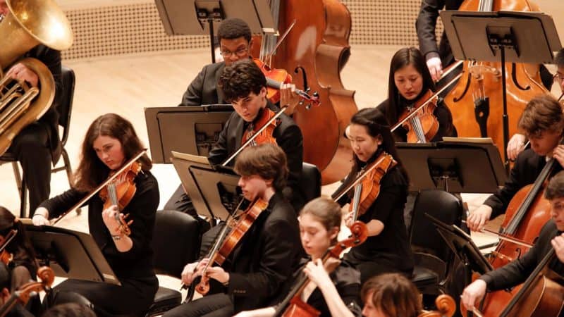 Enroll The New York Youth Symphony