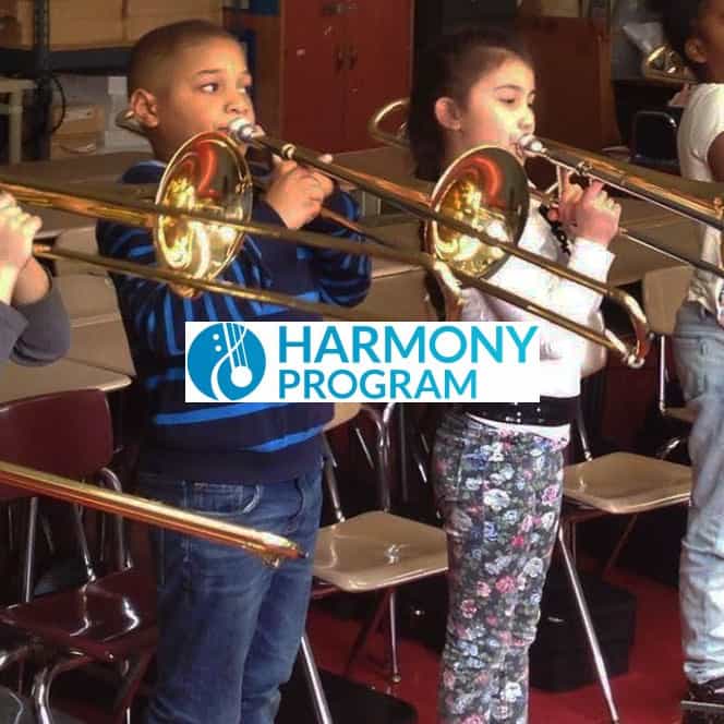 Harmony Program Community Partner Nyys
