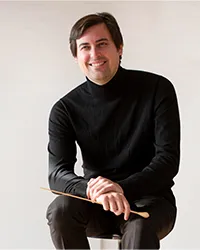 Michael Repper Musical Director Orchestra Nyys