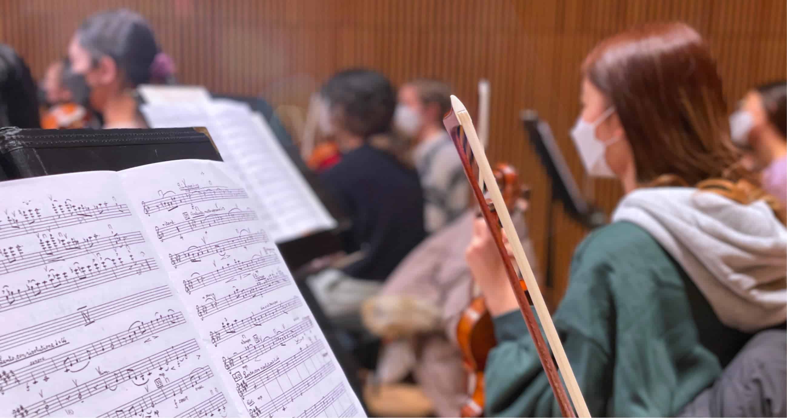 Orchestra Audition Excerpts Nyys