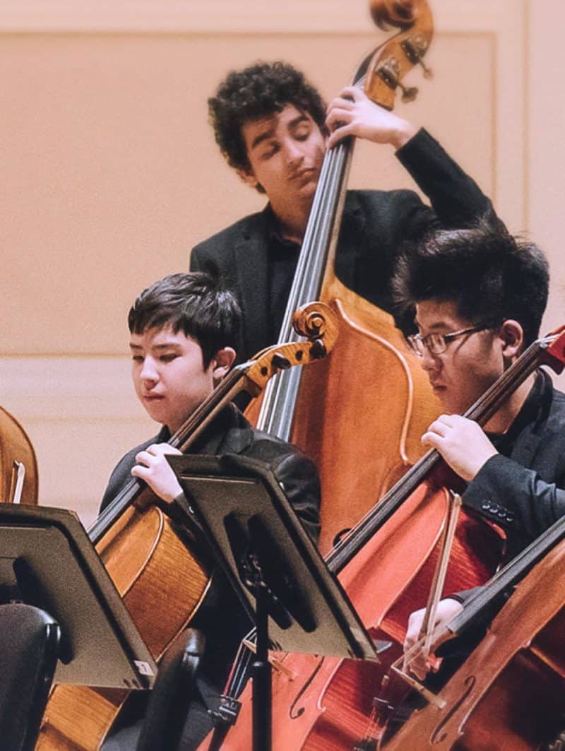 Nyu Music Program Programs | New York Youth Symphony
