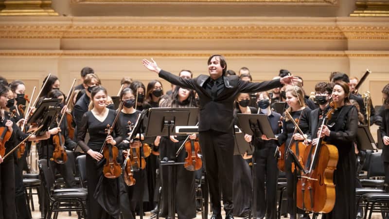 New York Youth Symphony Announces Its 2022 23 Season