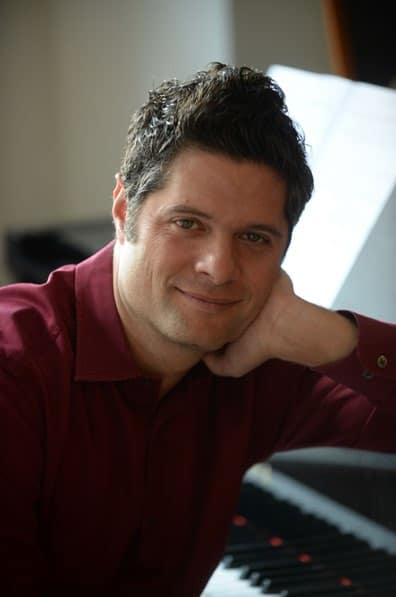 New York Youth Symphonys Musical Theater Songwriting Program Welcomes Tom Kitt To Lead Virtual Masterclass