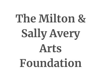 The Milton Sally Avery Arts Foundation