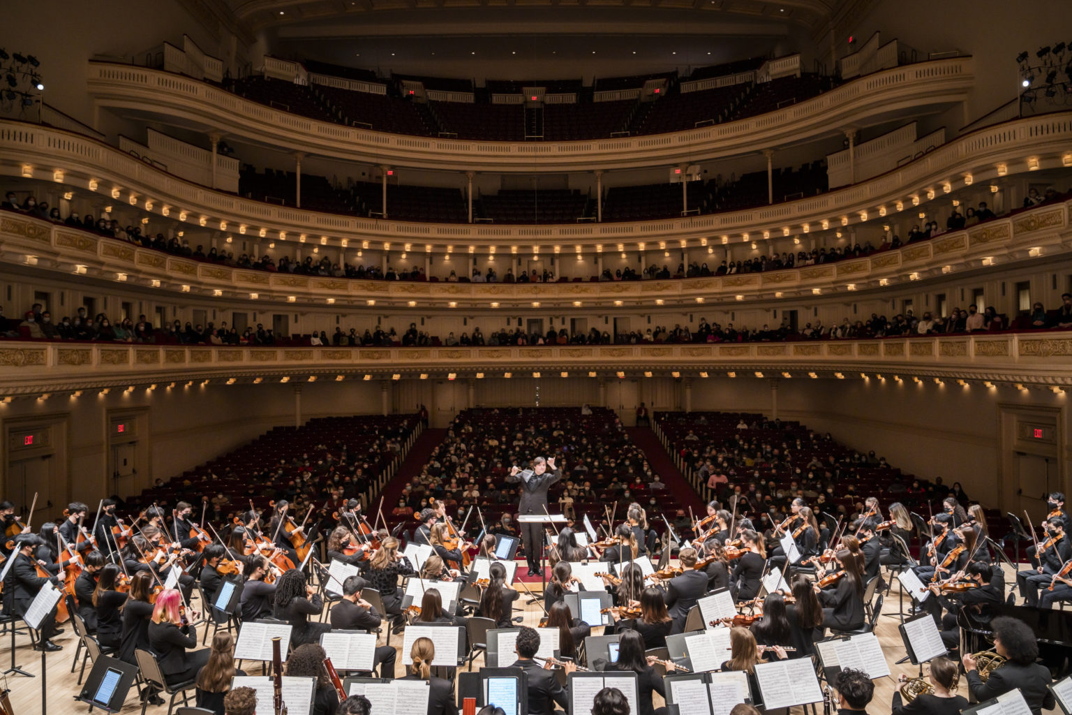 Home New York Youth Symphony