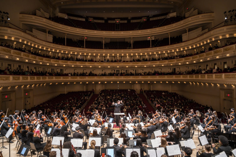 New York Youth Symphony