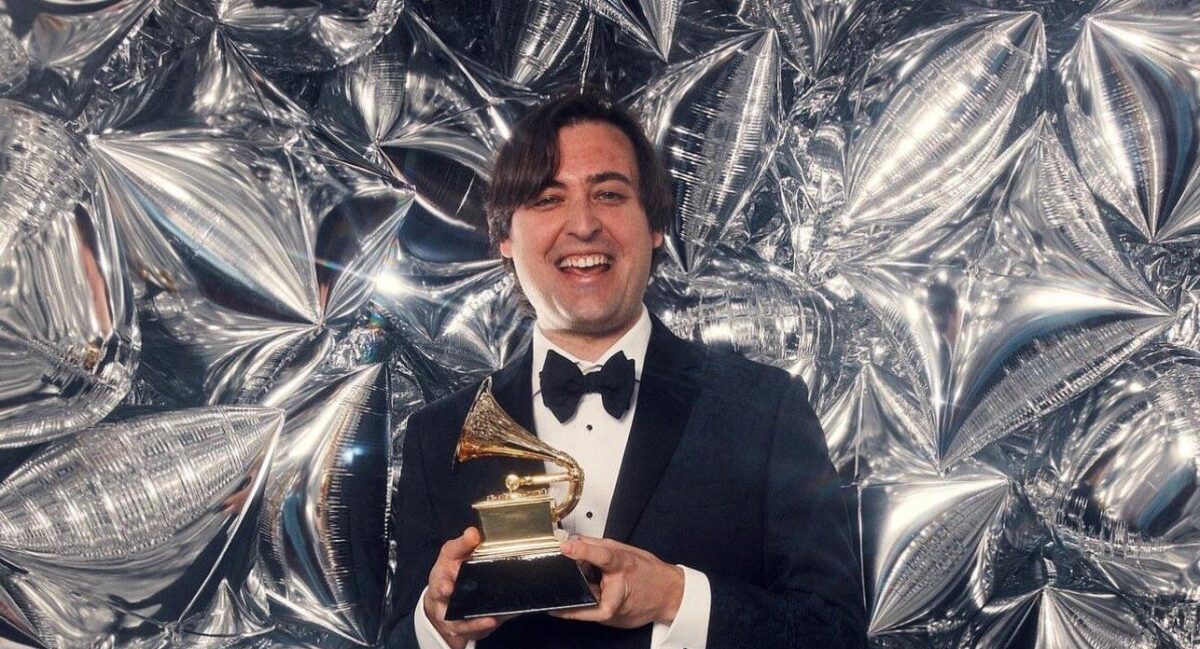 Mike Grammy 2