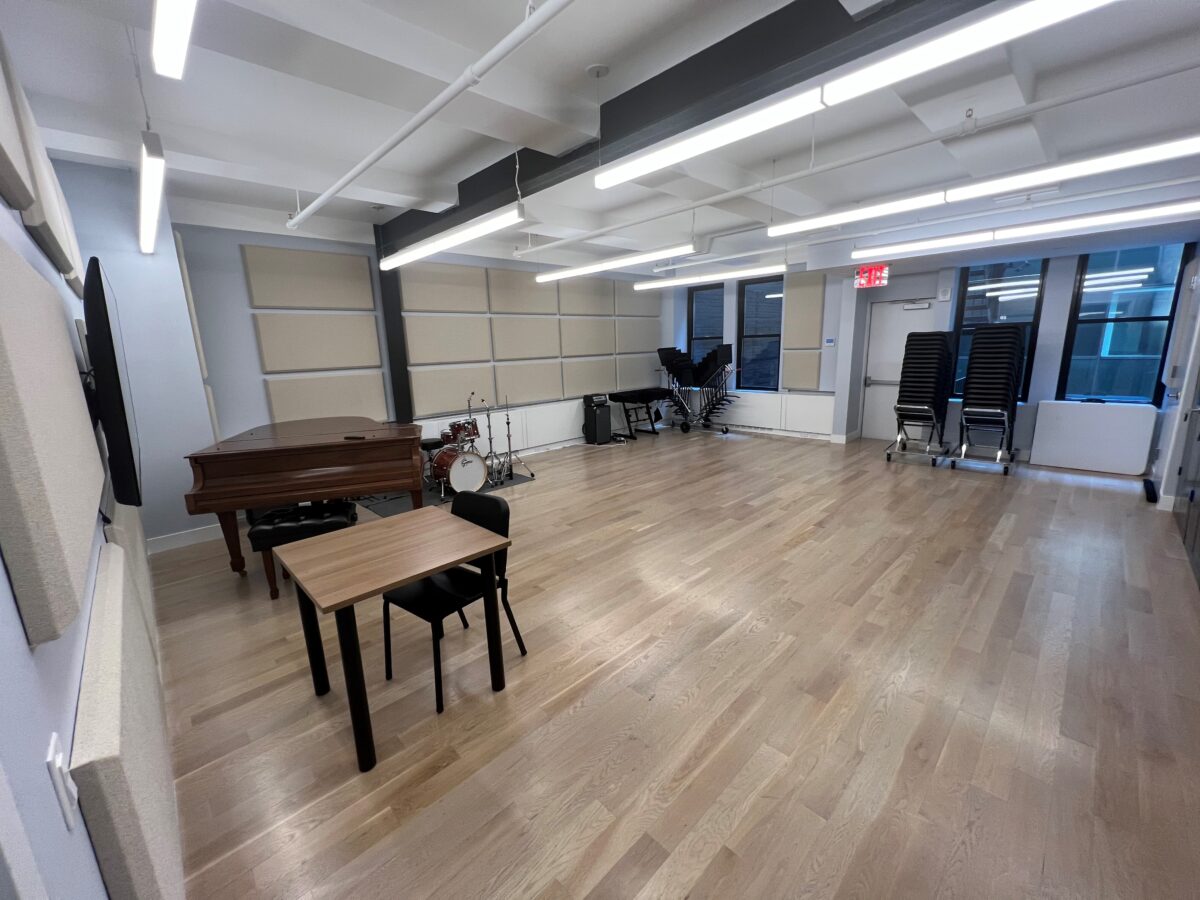 Studio Space 1