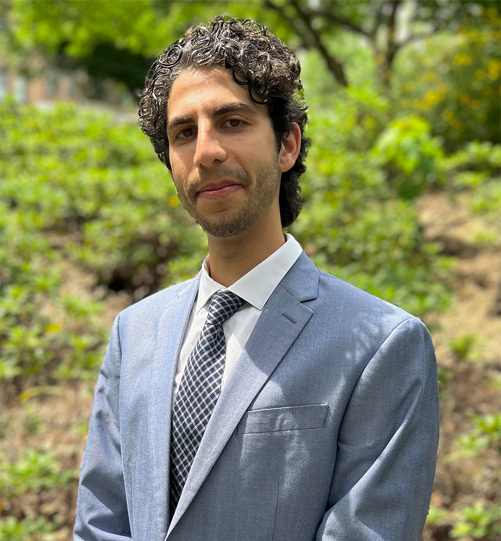 Fouad Dakwar New York Youth Symphony