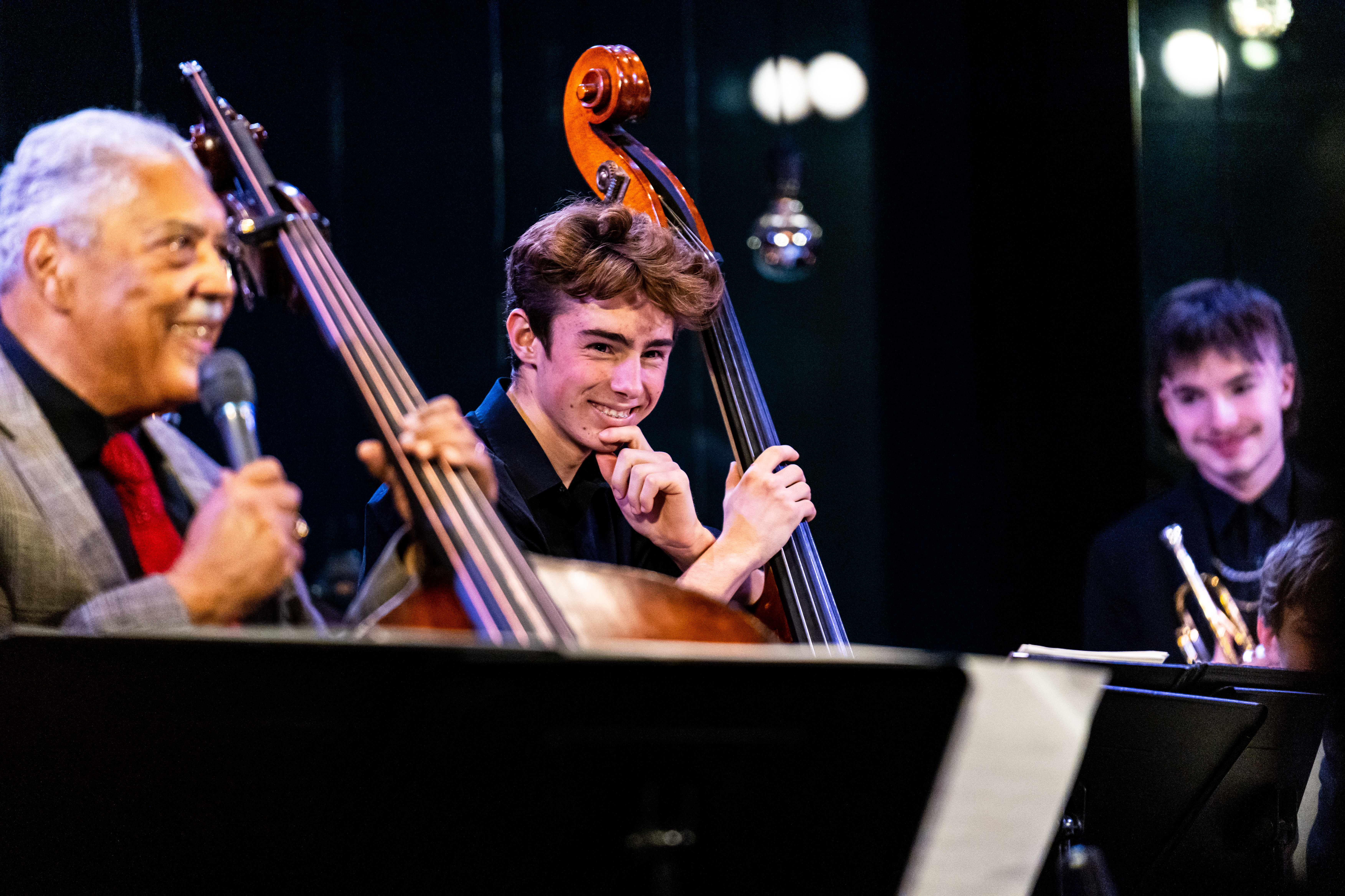 NYYS Jazz | New York Youth Symphony