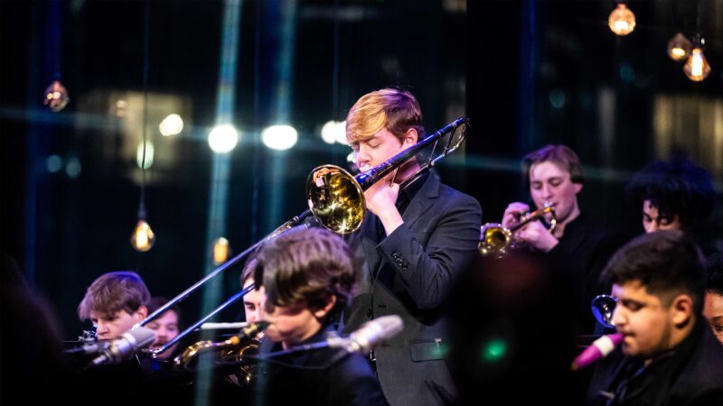 Performances Page 2023 Jazz Concert 11