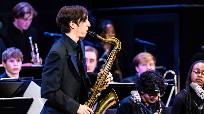 Performances Page 2023 Jazz Concert 13