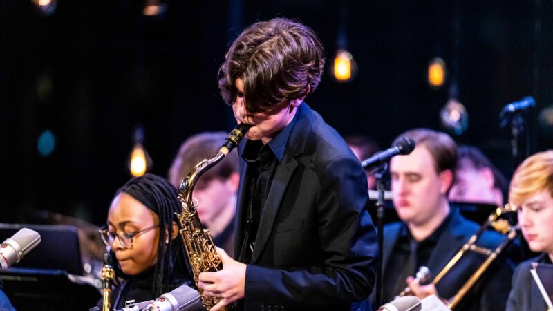 Performances Page 2023 Jazz Concert 3