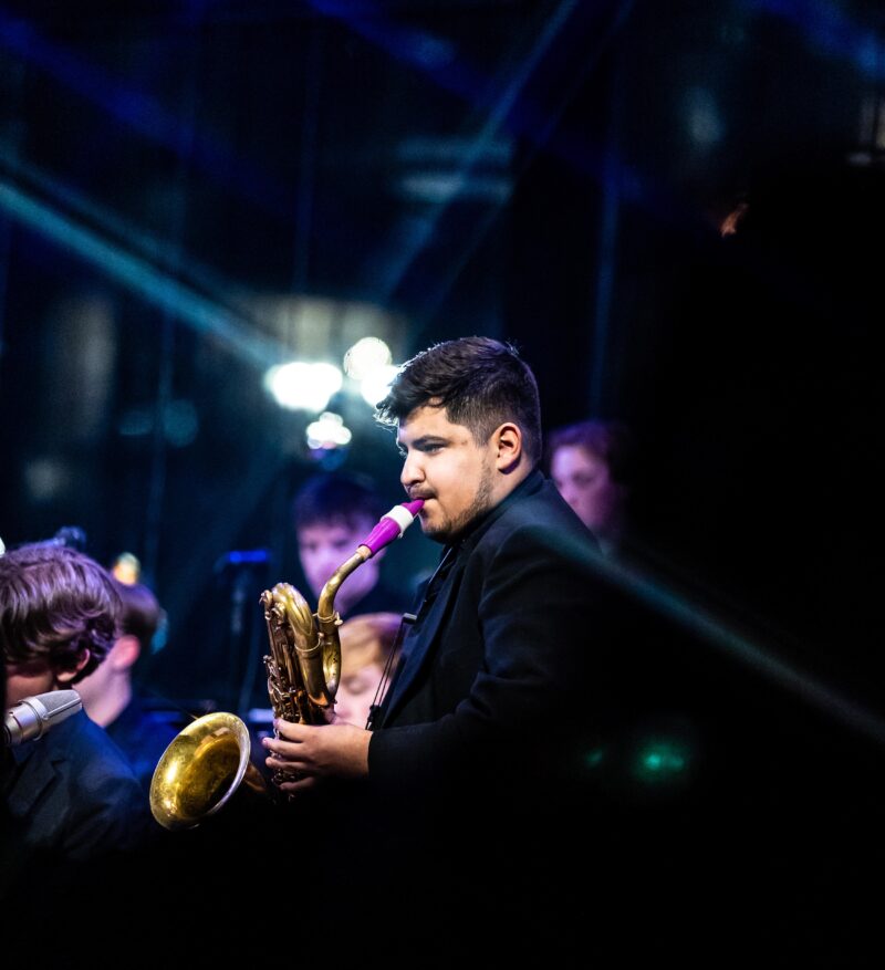 Performances Page 2023 Jazz Concert 4