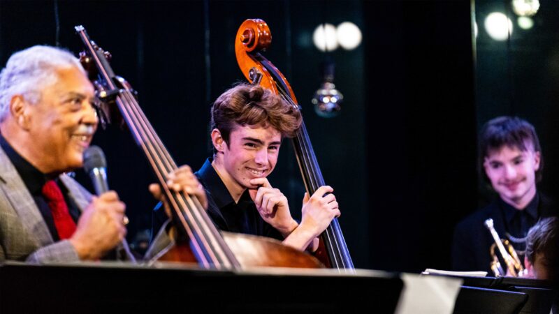 Performances Page 2023 Jazz Concert 7