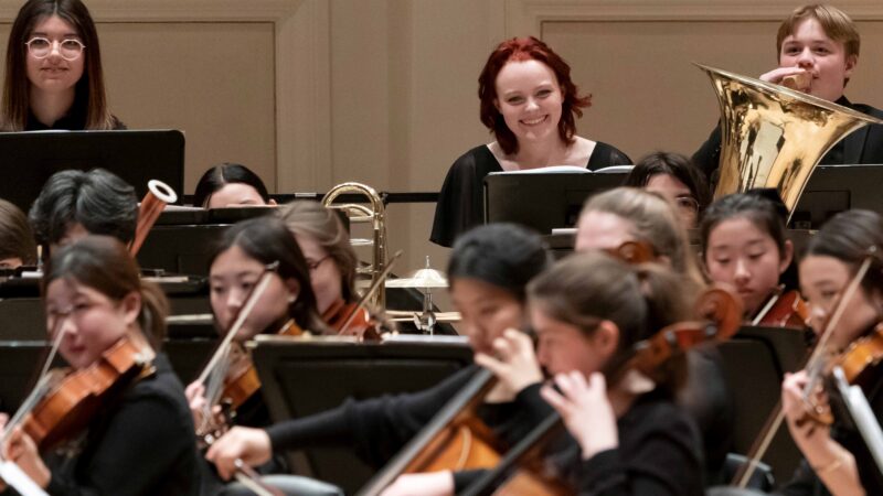 Performances Page 2023 Orchestra Concert 2