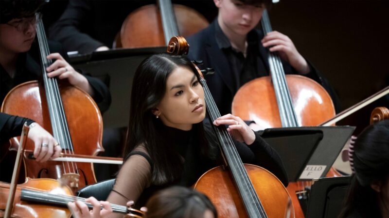 Performances Page 2023 Orchestra Concert 3