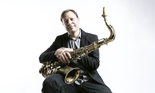 Chris Potter Headshot
