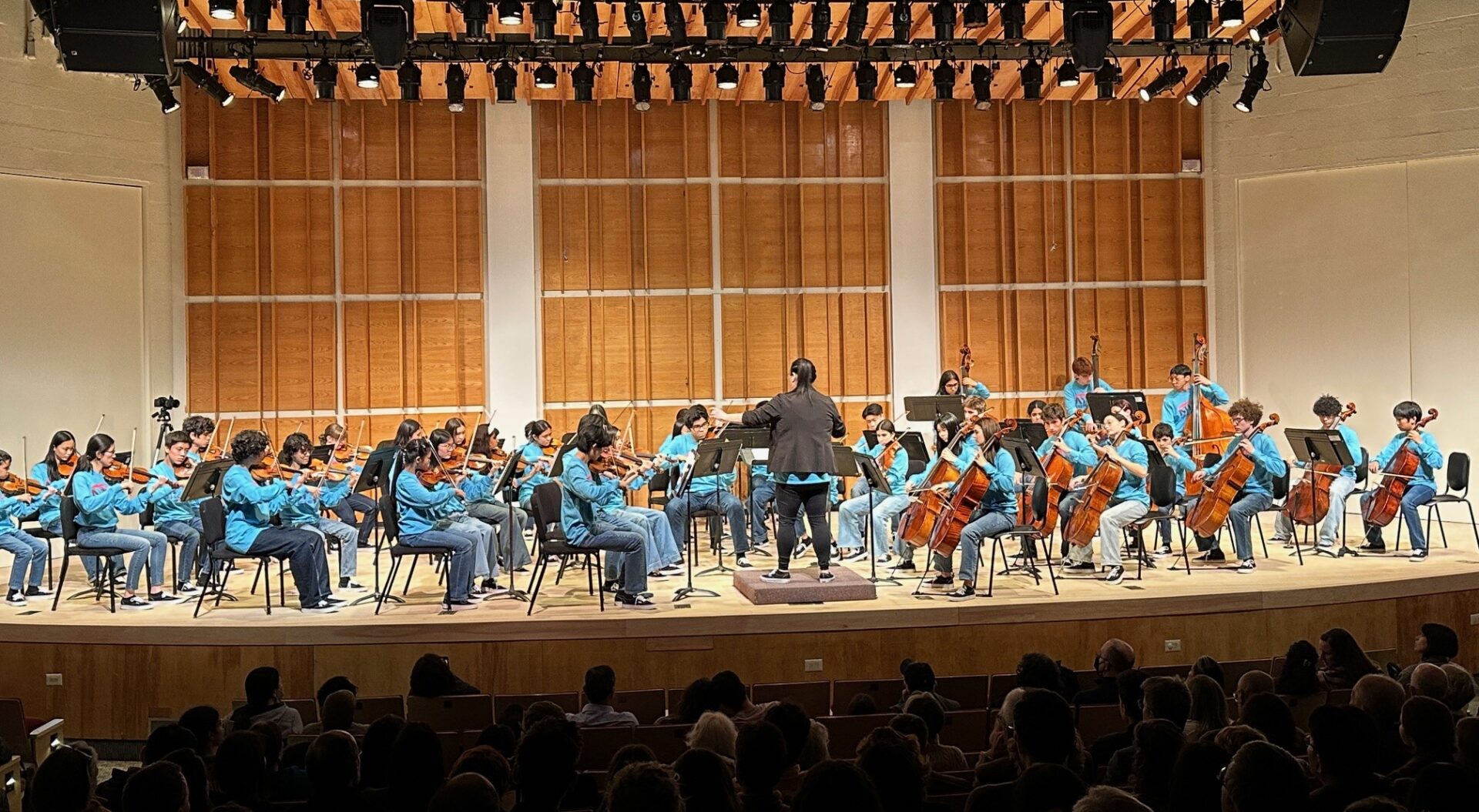 Crescendo  New York Youth Symphony