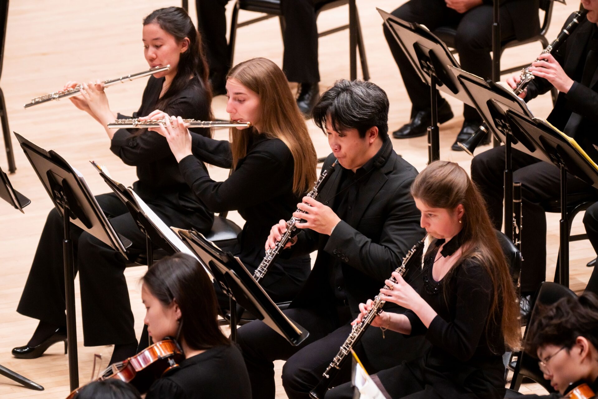 Orchestra Page Web