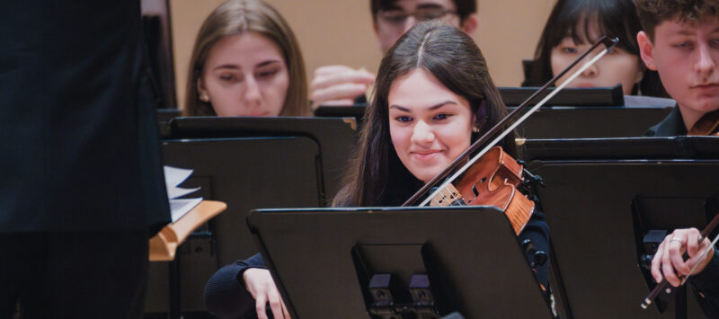 The Mccrindle Concert