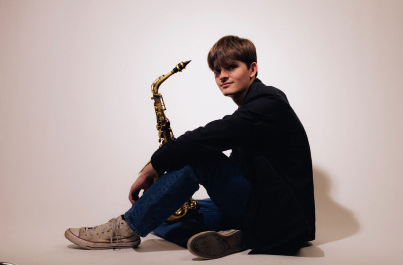 Connor Sobieri Headshot