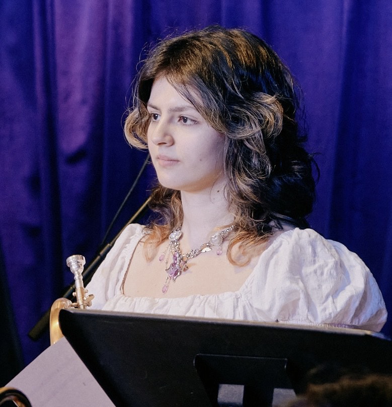 Sylvia Khouri Headshot