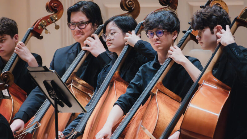 The Mccrindle Concert