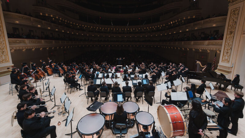 The Mccrindle Concert