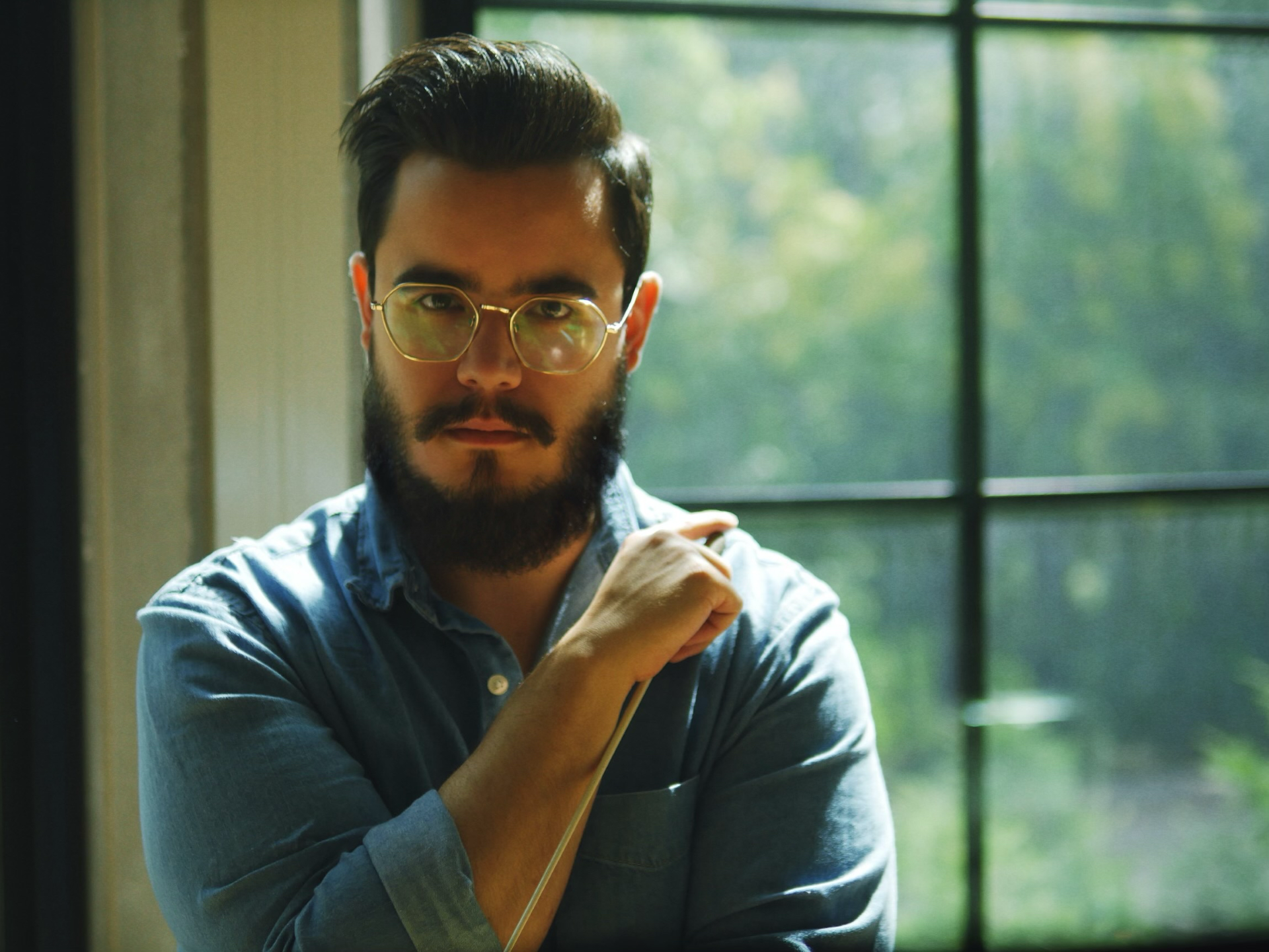 Daniel Jaggars Headshot
